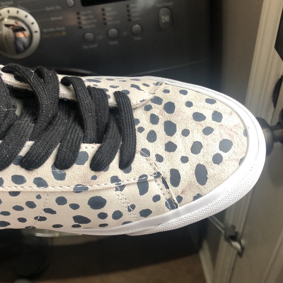 Vans X Supreme Sid Pro Dalmatian Collab - Picture 7 of 8